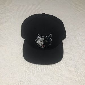 Minnesota Timberwolves snapback Hat